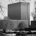 thema architectuur, data center