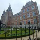 thema architectuur, Rijksmuseum Amsterdam