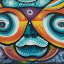 thema kunst, Under the bridge ...