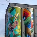 thema kunst, Verkade biscuit factory